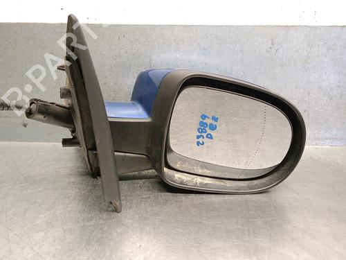 Retrovisor direito RENAULT CLIO III (BR0/1, CR0/1) 1.5 dCi (C/BR0G, C/BR1G) (68 hp) 30551308