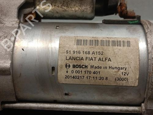 Starter FIAT 500 (312_) 1.2 (312AXA1A) | BP28002667M8 