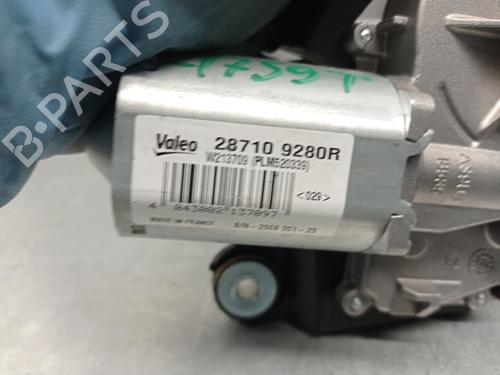 Rear wiper motor DACIA JOGGER (RK_) 1.0 TCe 90 ECO-G (RKMT) | BP22739532M102 