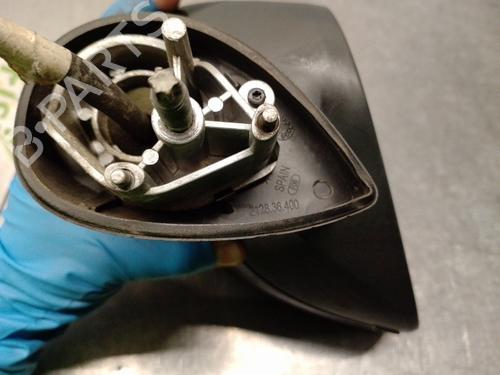 Right mirror SEAT LEON (1P1) 1.9 TDI | BP15107451C27 