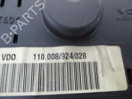 Instrument cluster SEAT IBIZA II (6K1) 1.9 TDI | BP2121414C47 