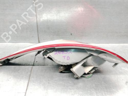 Right tailgate light RENAULT MEGANE III Hatchback (BZ0/1_, B3_) 1.5 dCi (BZ09, BZ0D, BZ1W, BZ29, BZ14) | BP40041641C80 - Image 3
