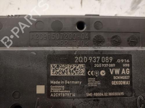 Electronic module SEAT IBIZA V (KJ1, KJG) 1.0 TSI | BP38517889M83 - Image 2