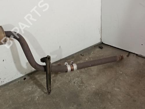 Udstødningssystem SEAT ALTEA XL (5P5, 5P8) 1.6 LPG | BP26931237M121 