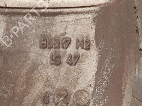 Rim BMW 3 (E46) 316 i | BP26322744C45 