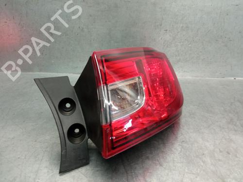 Right taillight RENAULT CLIO IV (BH_) 0.9 TCe 90 LPG | BP27701779C35 