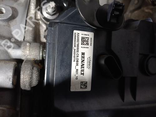 Gearbox RENAULT CLIO V (B7_) 1.6 E-TECH 140 (B7MU) | BP39668872M3 - Image 2