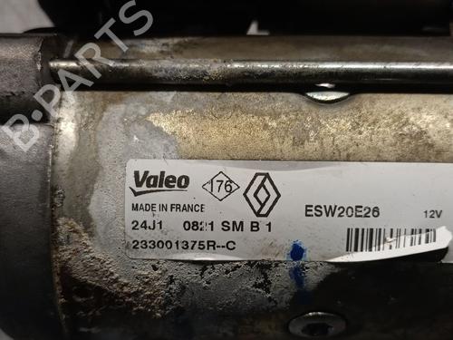 Starter NISSAN QASHQAI I (J10, NJ10) 1.6 dCi | BP29979387M8