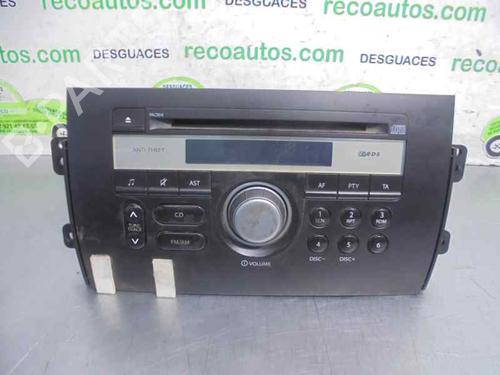 Used Radio FIAT SEDICI (189_) 1.9 D Multijet (120 hp) 4043229