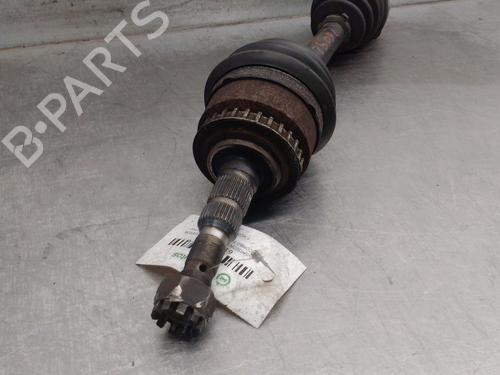 Left front driveshaft OPEL COMBO Box Body/MPV 1.7 CDTI 16V | BP37758457M38 - Image 4
