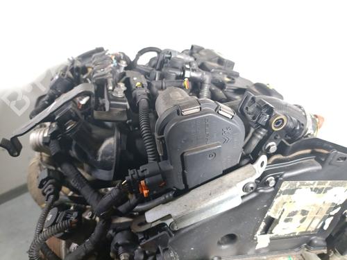 Engine CITROËN BERLINGO Box Body/MPV (B9) 1.6 HDi 90 | BP32137339M1 