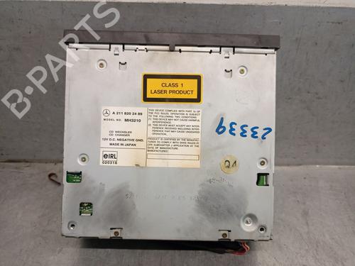 Radio MERCEDES-BENZ E-CLASS (W211)  | BP28009739E6 