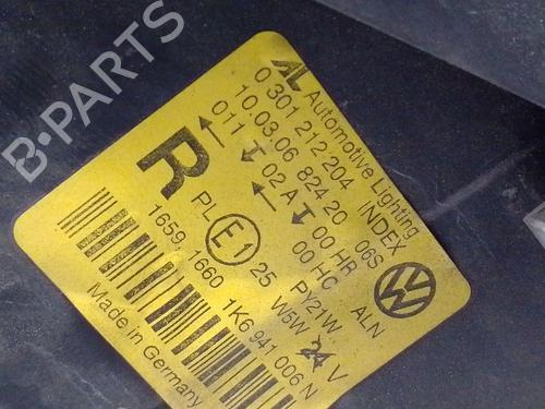 Right headlight VW GOLF V (1K1) 1.9 TDI | BP36437466C29 - Image 8