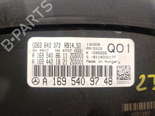 Instrument cluster MERCEDES-BENZ B-CLASS Sports Tourer (W245) B 180 CDI (245.207) | BP29763036C47 