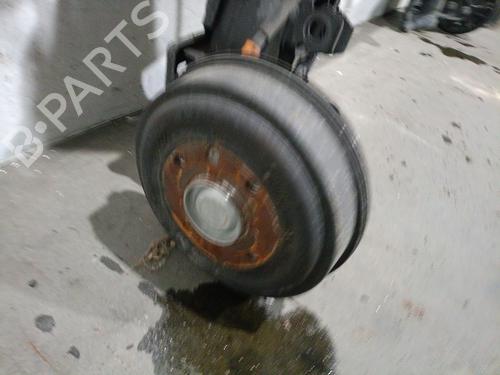 Rear axle PEUGEOT 208 II (UB_, UP_, UW_, UJ_) 1.2 PureTech 100 | BP29999300M2 
