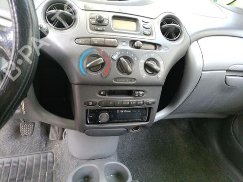 Upper protection TOYOTA YARIS (_P1_) 1.3 (NCP10, SCP12_) | BP28318993M93 