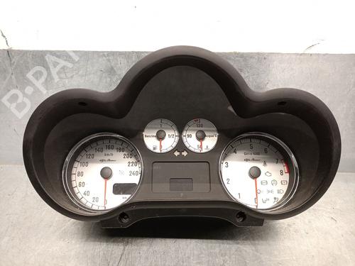 Used Instrument cluster ALFA ROMEO 147 (937_) 2.0 16V T.SPARK (937.AXA1, 937.AXC1, 937.BXC1) (150 hp) 23106742