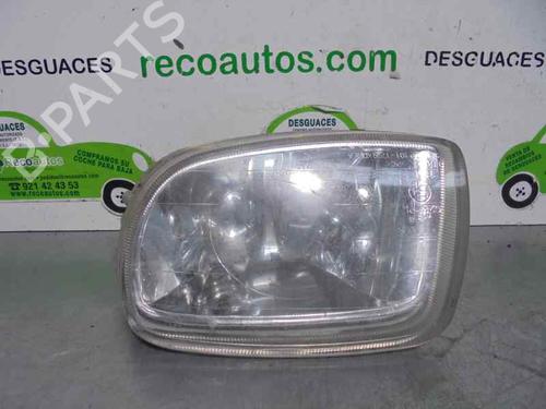 Used Left front fog light HYUNDAI ELANTRA III Saloon (XD) 1.6 (107 hp) 2118363