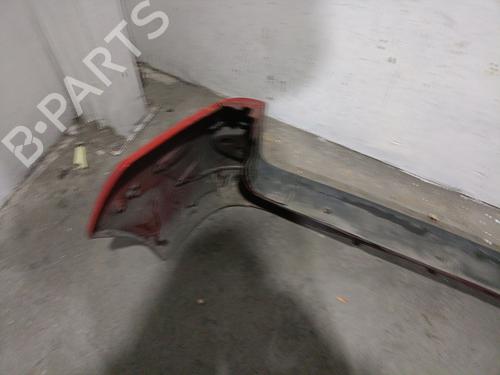 Rear bumper RENAULT KANGOO (KC0/1_) 1.5 dCi | BP29746197C8