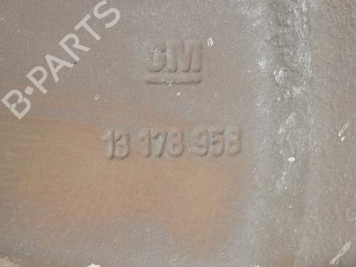 Fælk OPEL MERIVA A MPV (X03) 1.7 CDTI (E75) | BP26323065C45 