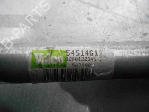 Front wiper motor RENAULT KANGOO (KC0/1_) 1.5 dCi | BP2075717M29 