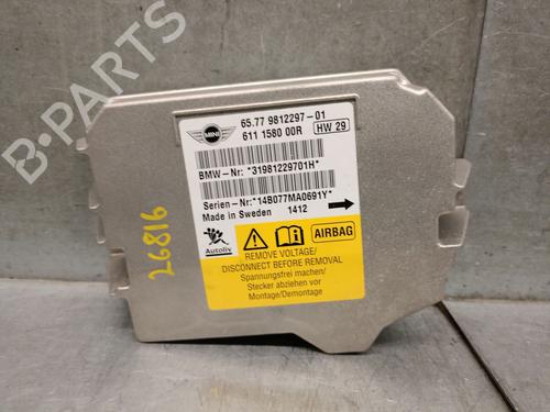 ecu-airbags-mini-mini-countryman-r60-2010-2011-2012-2013-2014-2015-2016-39977681 main image