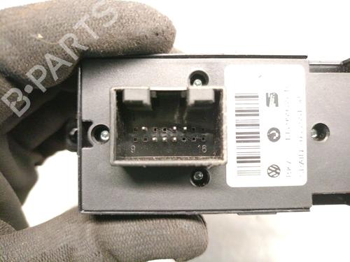 Left front window switch SEAT LEON (1M1) 1.9 TDI | BP40448381I27 - Image 5
