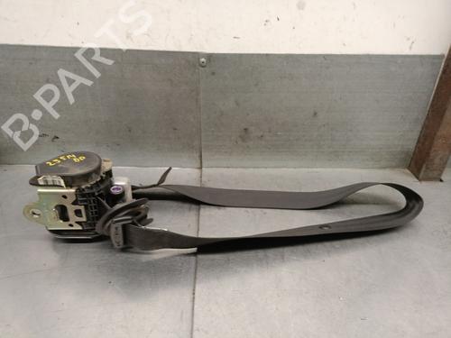 Front right seatbelt SEAT LEON (1P1) 1.9 TDI | BP36161092I25 - Image 2