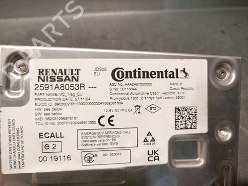 Electronic module RENAULT CLIO V (B7_) 1.6 E-TECH 140 (B7MU) | BP39614629M83 - Image 4