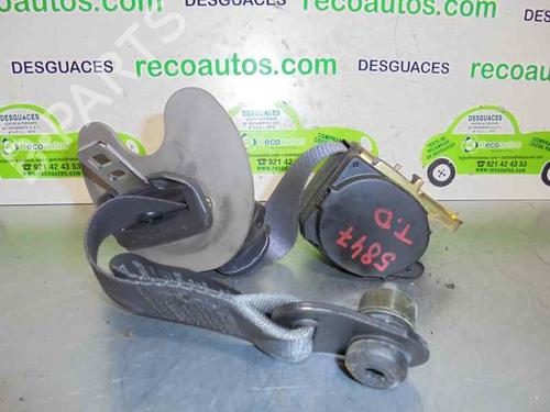 Used Rear right seatbelt LAND ROVER FREELANDER I (L314) 2.0 DI 4x4 (98 hp) 7444028