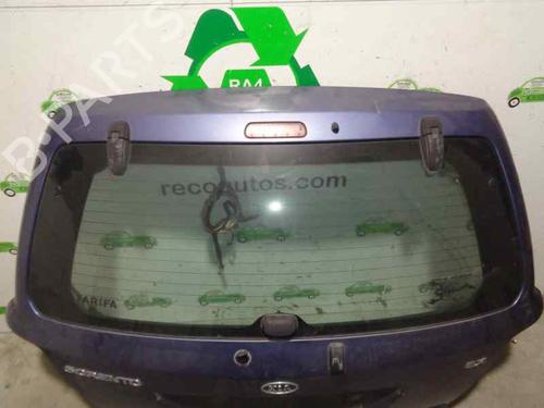 Tailgate KIA SORENTO I (JC) 2.5 CRDi 4WD | BP5227664C6 
