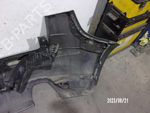 Rear bumper SEAT ALTEA (5P1) 1.9 TDI | BP14984250C8 