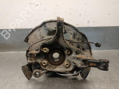 Used Left front steering knuckle MAZDA 3 Saloon (BM_, BN_) 2.2 D (150 hp) 29335925