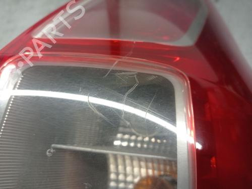 Right taillight RENAULT MEGANE II Estate (KM0/1_) 1.5 dCi (KM16, KM1E) | BP22728084C35 