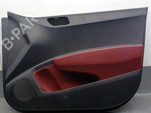 Used Front right panel HYUNDAI i10 II (BA, IA) 1.0 (67 hp) 30498960