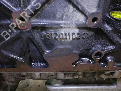 Engine MERCEDES-BENZ C-CLASS (W203) C 270 CDI (203.016) | BP27377472M1 
