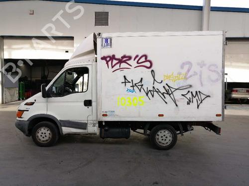 Used Parts IVECO DAILY III Platform/Chassis 29 L 9 646020