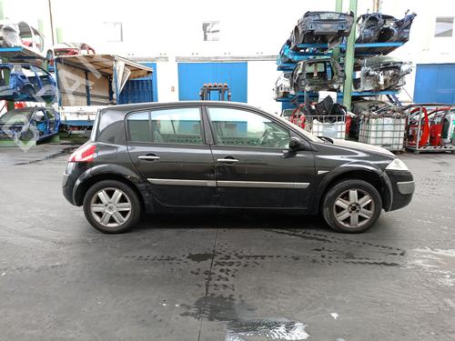 Right taillight RENAULT MEGANE II (BM0/1_, CM0/1_) 1.6 16V | BP31757036C35 