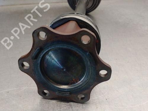 Left front driveshaft SKODA SUPERB II (3T4) 2.0 TDI | BP36996215M38 - Image 5
