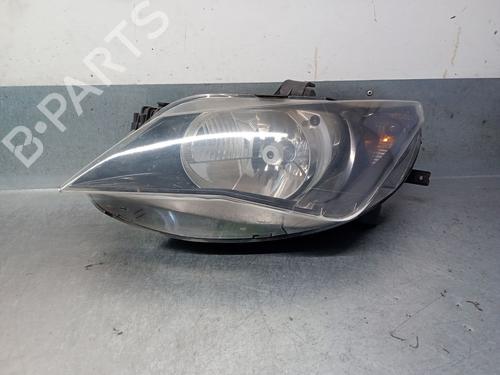 Used Left headlight SEAT IBIZA IV (6J5, 6P1) 1.6 TDI (90 hp) 26493551