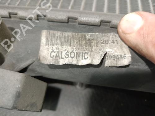 Water radiator SEAT LEON (1M1) 1.9 TDI | BP36529755M31 - Image 2