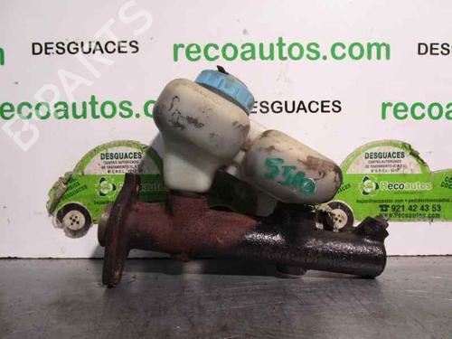 Used Brake master cylinder PEUGEOT 505 (551A) [1979-1996]  4868887