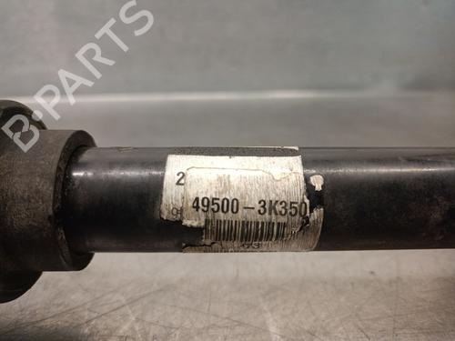 Right front driveshaft HYUNDAI SONATA V (NF) 2.0 CRDi | BP24406993M39 