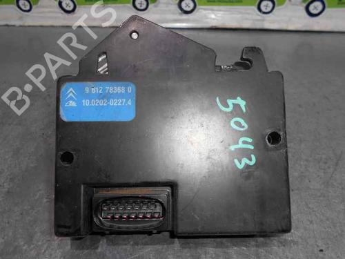 Control unit CITROËN XANTIA (X1_, X2_) 1.9 Turbo D | BP2066060M11 