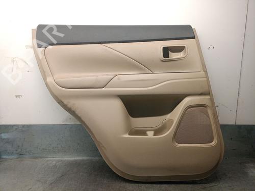 Used Rear left panel MITSUBISHI OUTLANDER III (GG_W, GF_W, ZJ, ZL, ZK) 2.2 Di-D 4WD (GF6W) (150 hp) 23392371