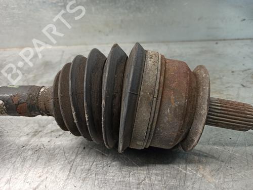 Left front driveshaft CHRYSLER VOYAGER / GRAND VOYAGER III (GS_, NS_) 2.4 i | BP10339322M38 