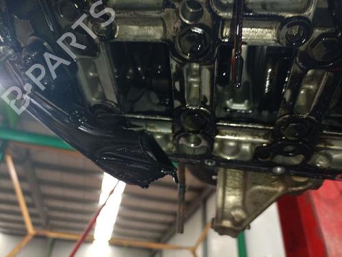 Engine CITROËN C4 CACTUS 1.6 BlueHDi 100 | BP28318358M1