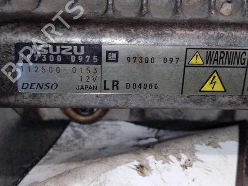 Engine control unit (ECU) OPEL CORSA C (X01) 1.7 CDTI (F08, F68) | BP37640711M57 - Image 5