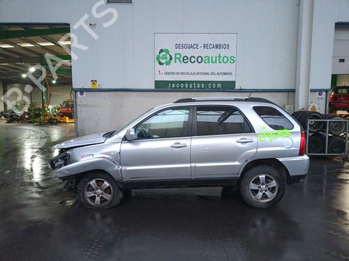 Brugte KIA SPORTAGE II (JE_, KM_) 2.0 i 16V (141 hp) 4432899
