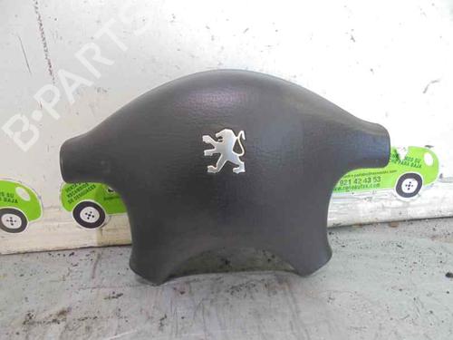 Used Driver airbag PEUGEOT 406 (8B) 2.1 TD 12V (109 hp) 2081102